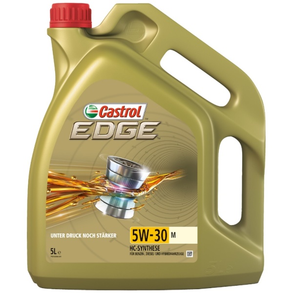 Ulei Motor Castrol Edge 5W-30 M 5L 15BF6C